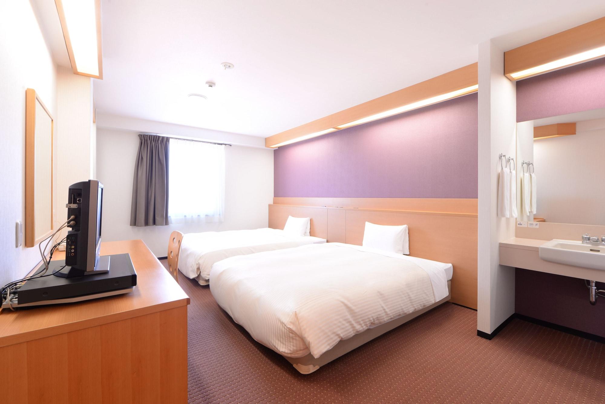 Vessel Hotel Kumamoto Airport Ozu  Bagian luar foto