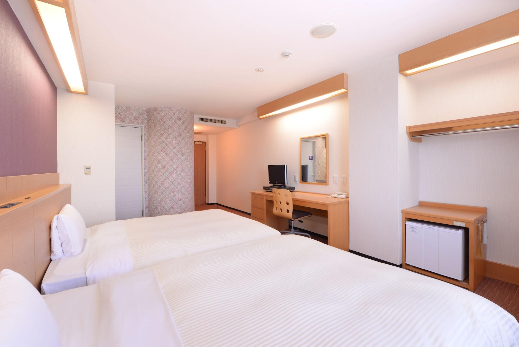 Vessel Hotel Kumamoto Airport Ozu  Bagian luar foto