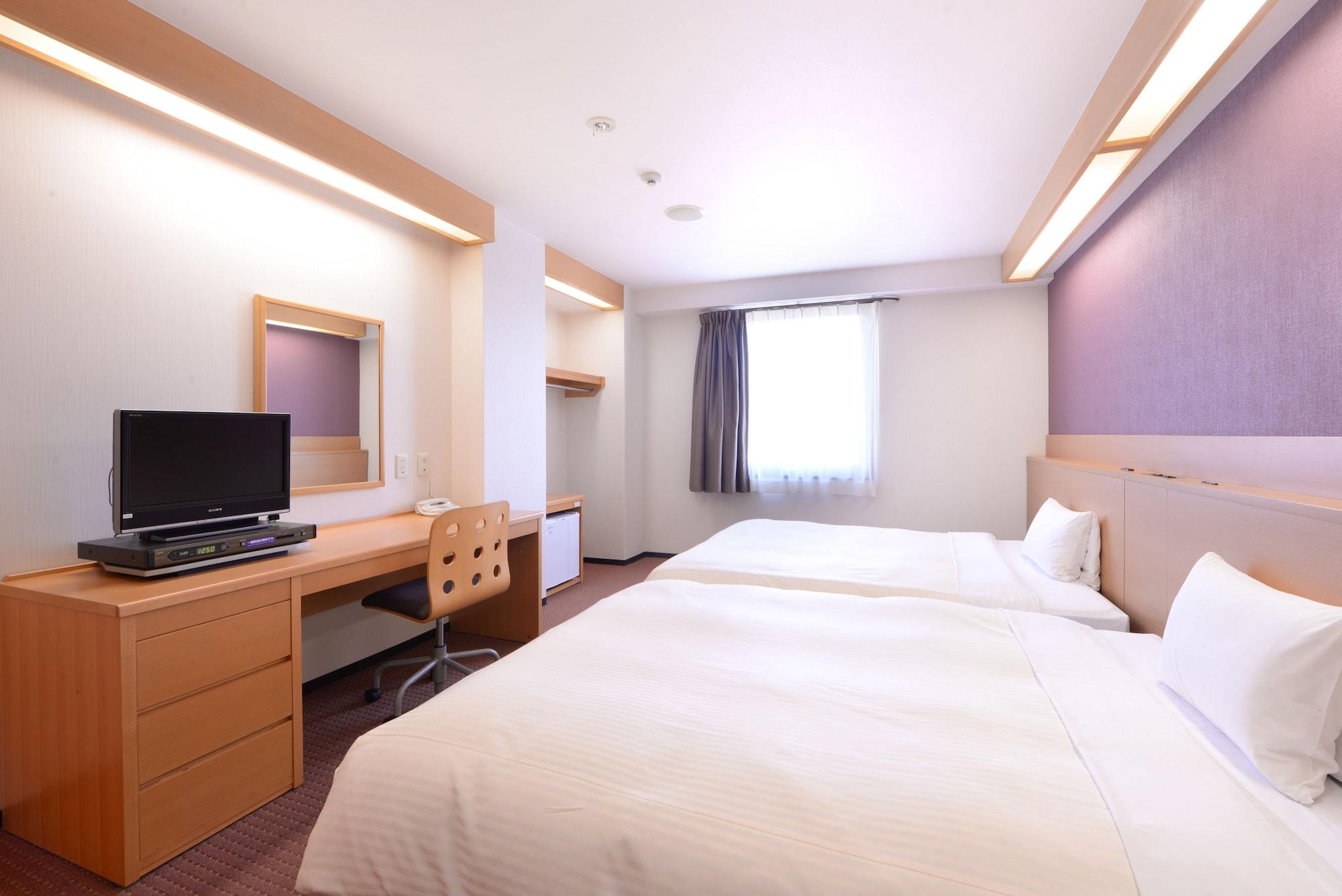 Vessel Hotel Kumamoto Airport Ozu  Bagian luar foto