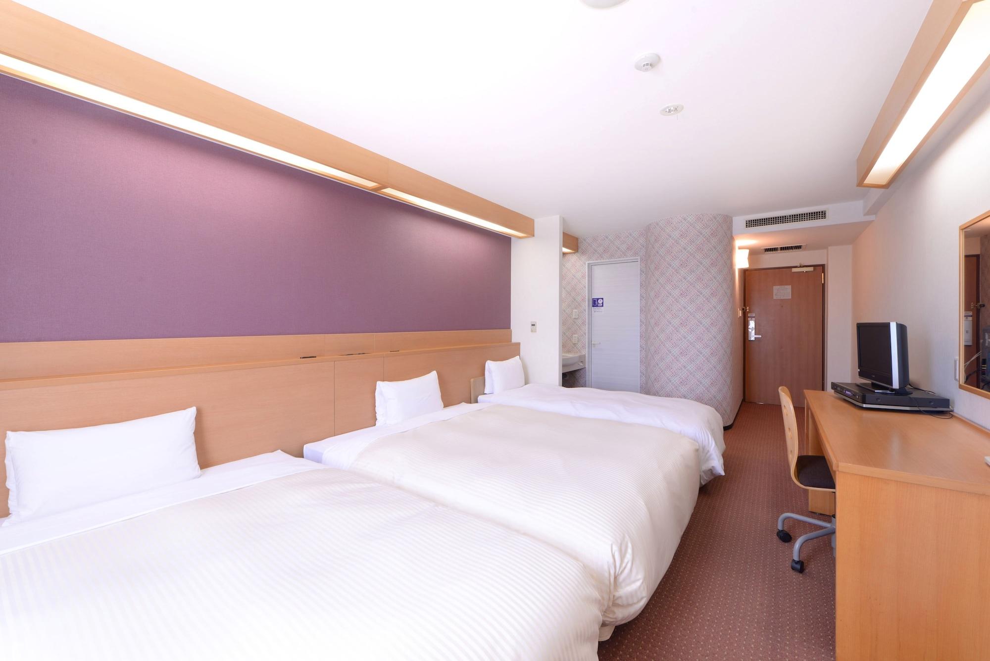 Vessel Hotel Kumamoto Airport Ozu  Bagian luar foto