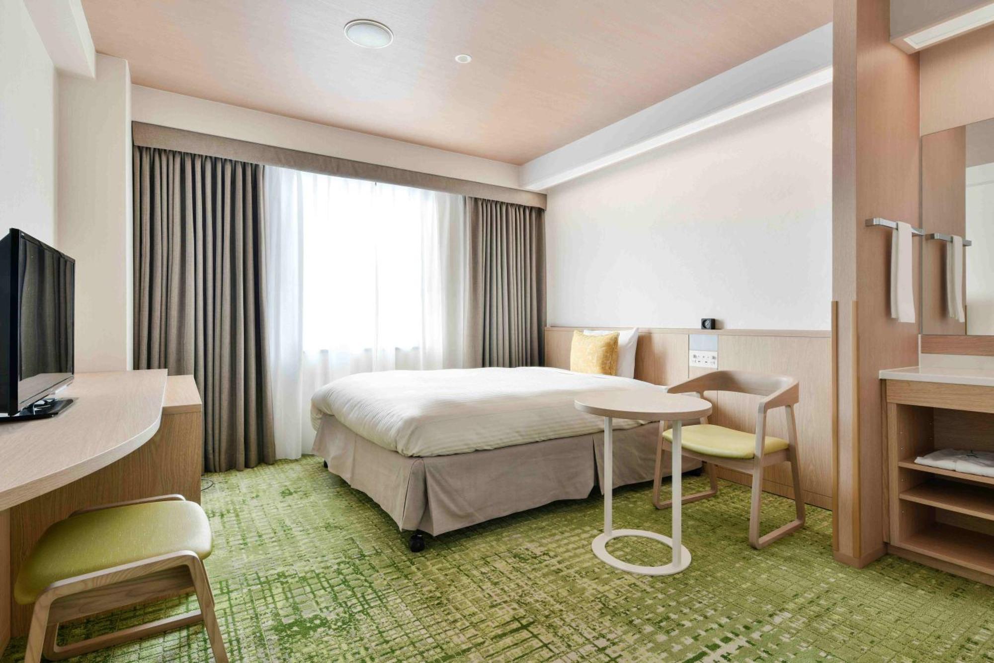 Vessel Hotel Kumamoto Airport Ozu  Bagian luar foto