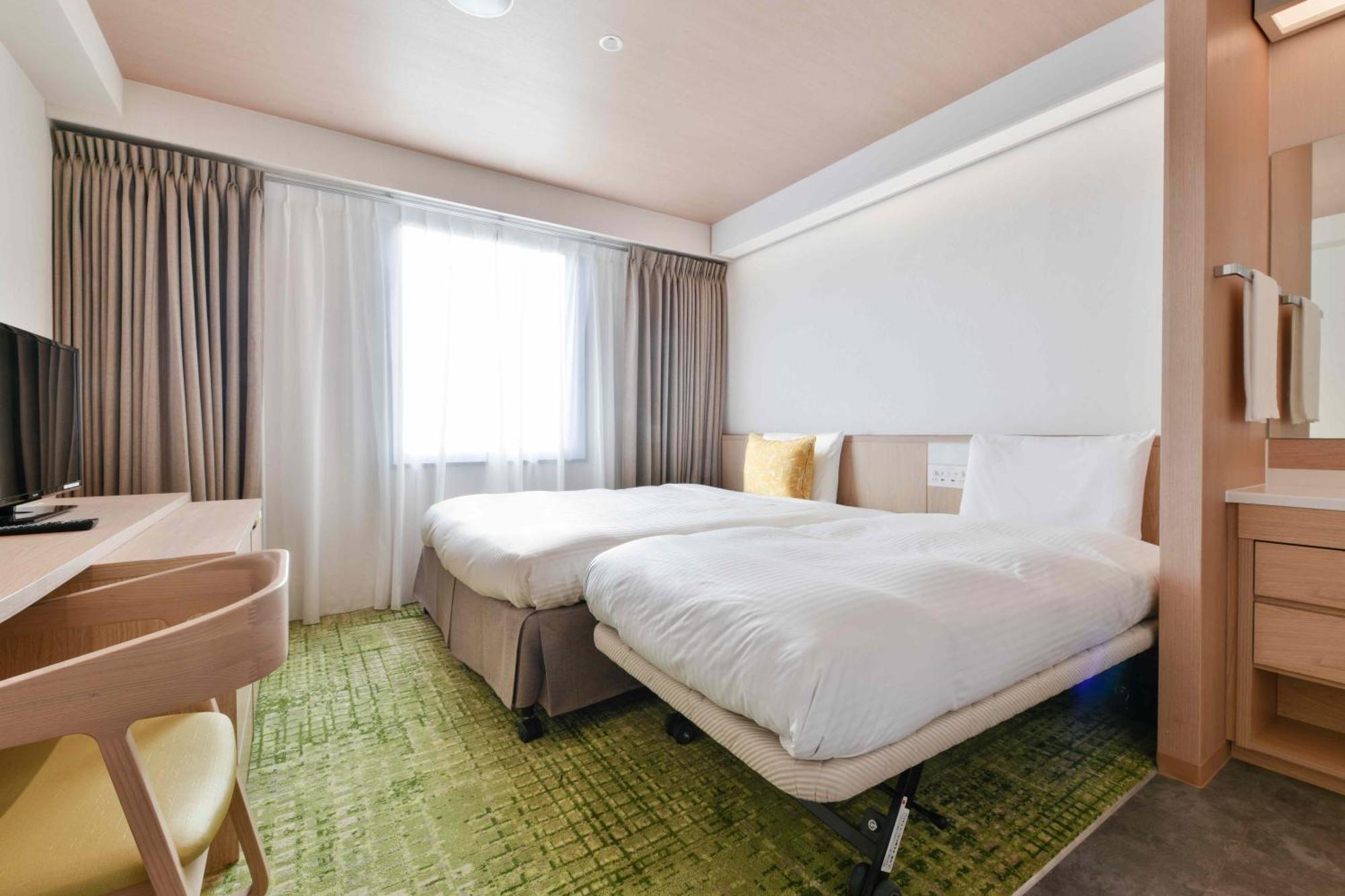Vessel Hotel Kumamoto Airport Ozu  Bagian luar foto