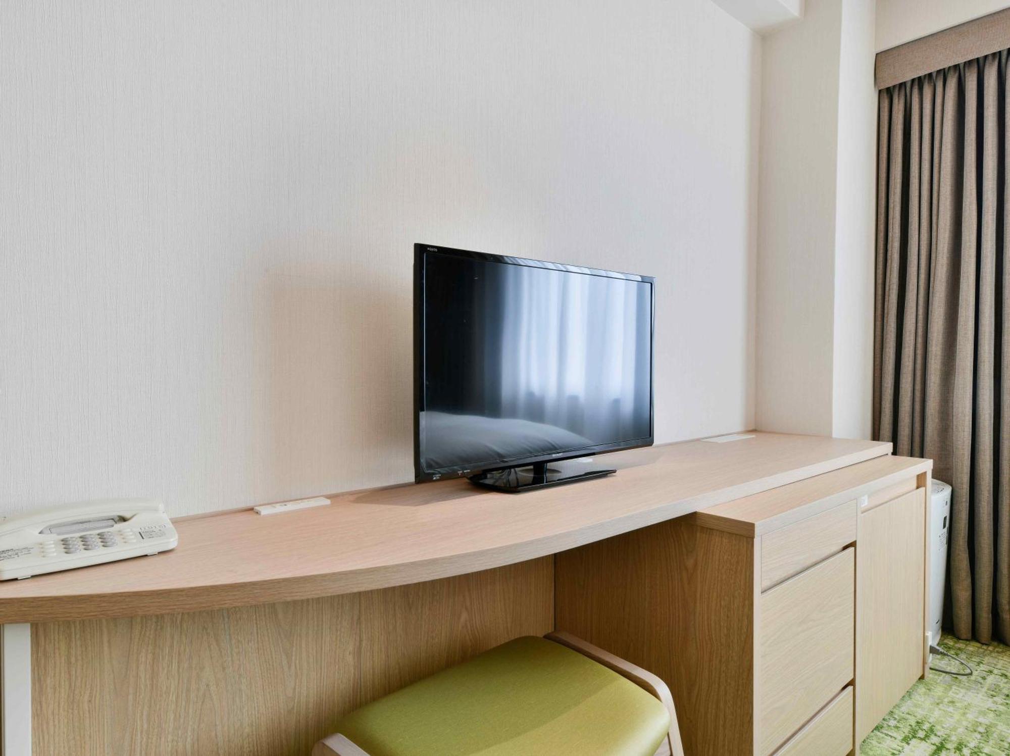 Vessel Hotel Kumamoto Airport Ozu  Bagian luar foto