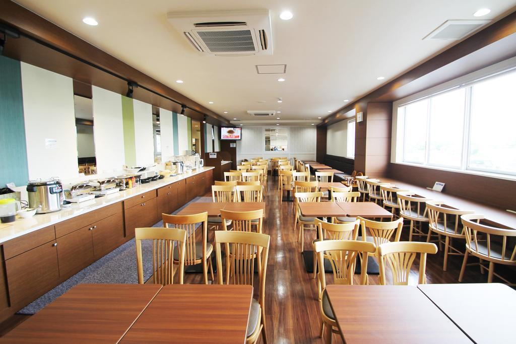 Vessel Hotel Kumamoto Airport Ozu  Bagian luar foto