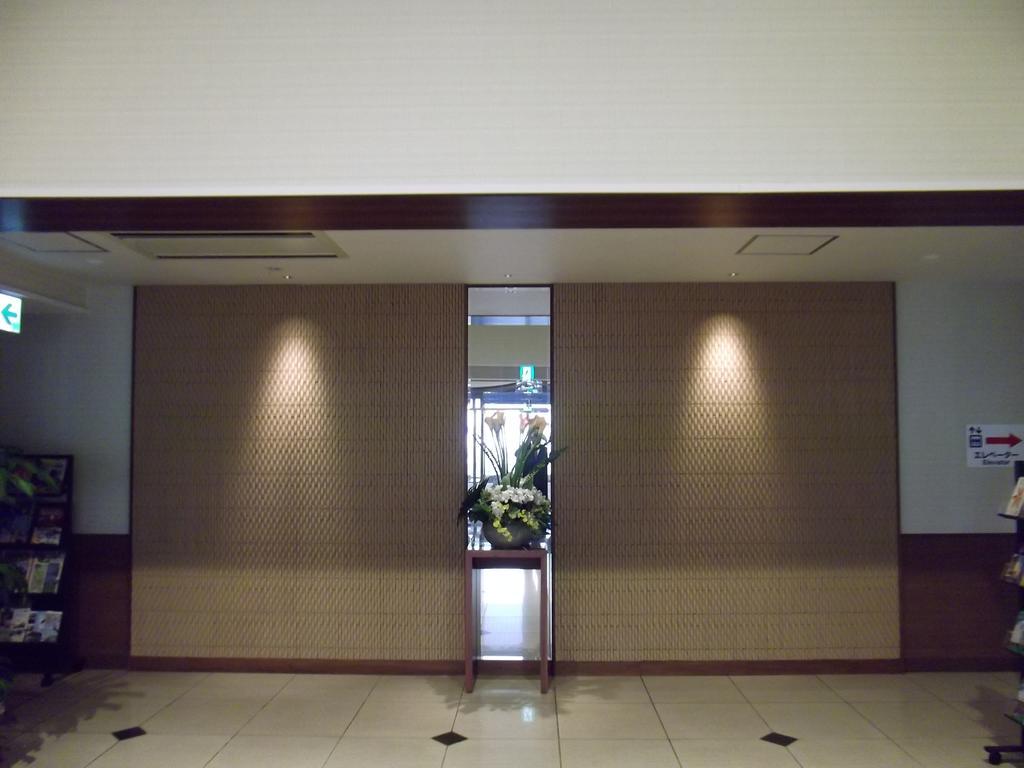 Vessel Hotel Kumamoto Airport Ozu  Bagian luar foto